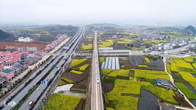 六盘水最新城建，城市活力展现与发展未来展望