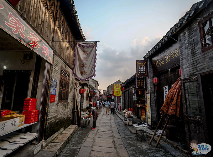 淮安黄码老街最新动态，历史风貌与现代发展的融合之旅